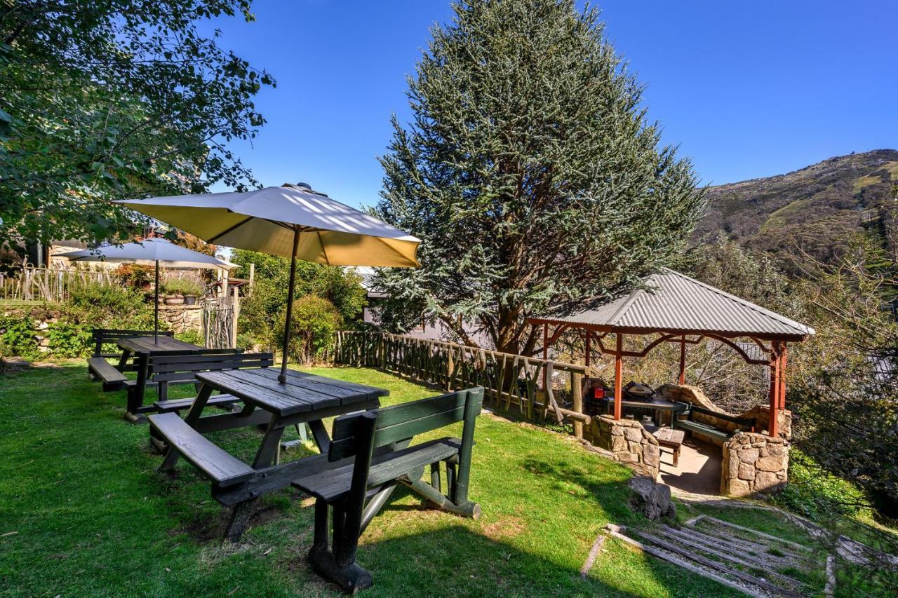 Kasees Apartments & Mountain Lodge Thredbo Εξωτερικό φωτογραφία