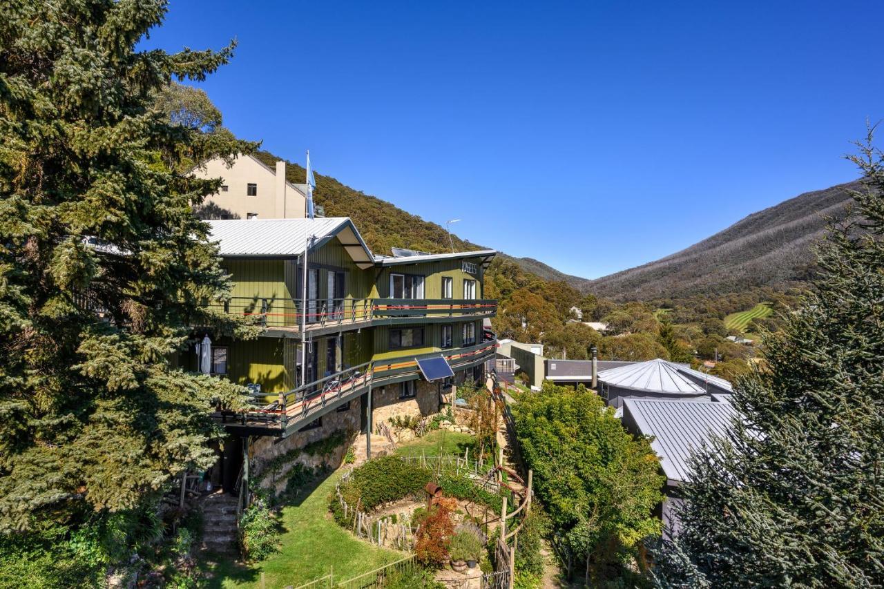 Kasees Apartments & Mountain Lodge Thredbo Εξωτερικό φωτογραφία
