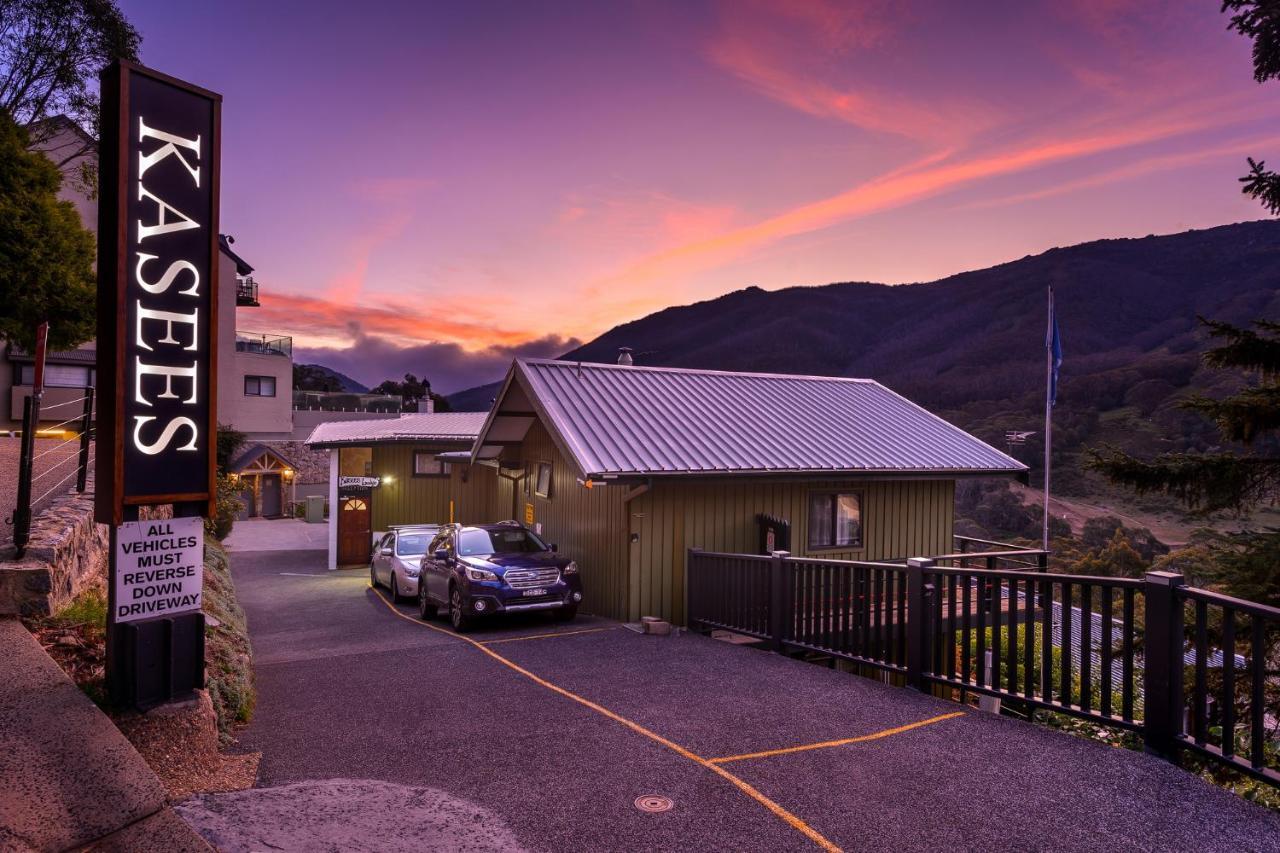 Kasees Apartments & Mountain Lodge Thredbo Εξωτερικό φωτογραφία