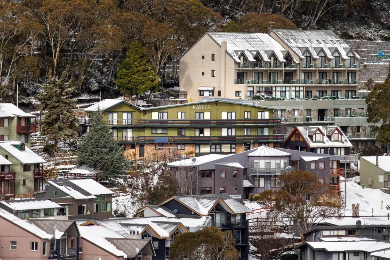 Kasees Apartments & Mountain Lodge Thredbo Εξωτερικό φωτογραφία