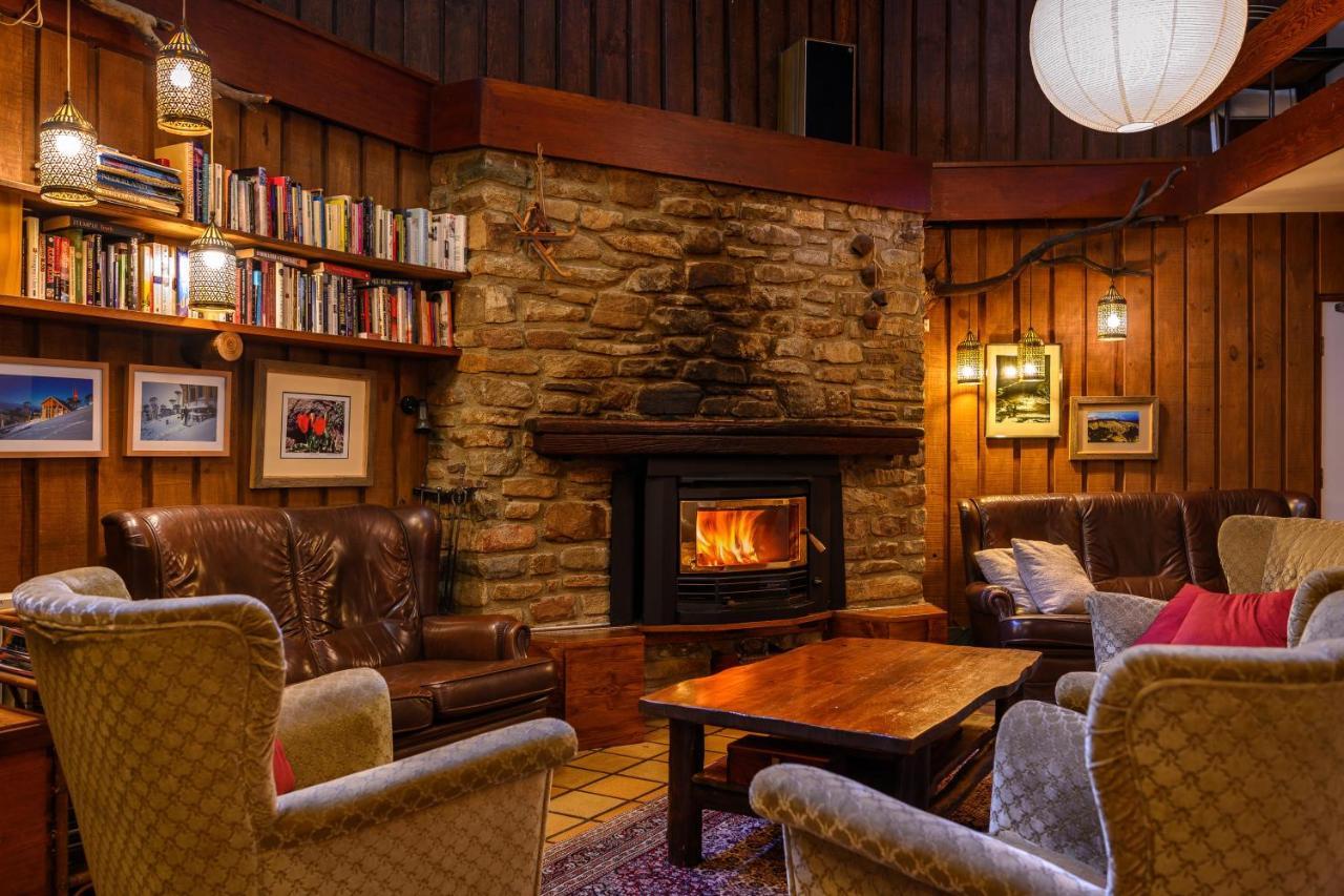 Kasees Apartments & Mountain Lodge Thredbo Εξωτερικό φωτογραφία