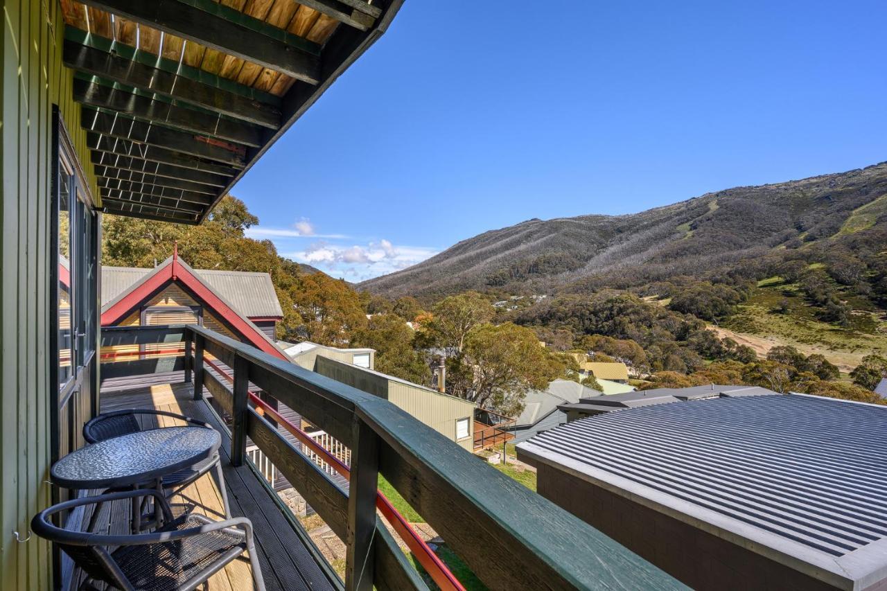 Kasees Apartments & Mountain Lodge Thredbo Εξωτερικό φωτογραφία