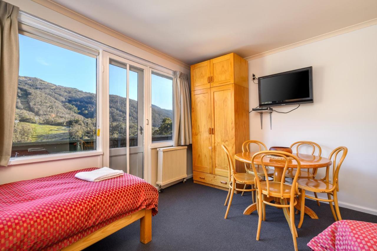 Kasees Apartments & Mountain Lodge Thredbo Εξωτερικό φωτογραφία