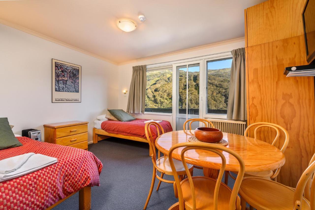 Kasees Apartments & Mountain Lodge Thredbo Εξωτερικό φωτογραφία