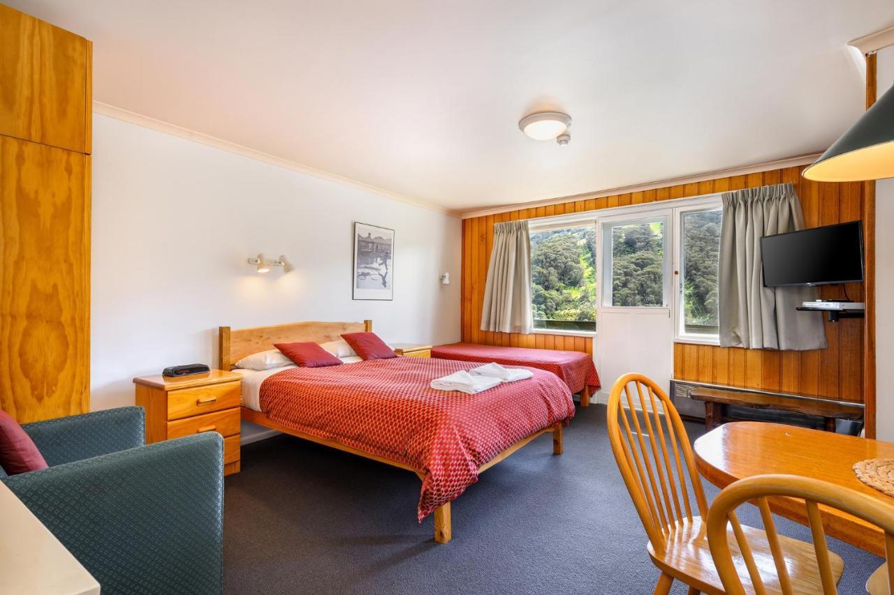 Kasees Apartments & Mountain Lodge Thredbo Εξωτερικό φωτογραφία