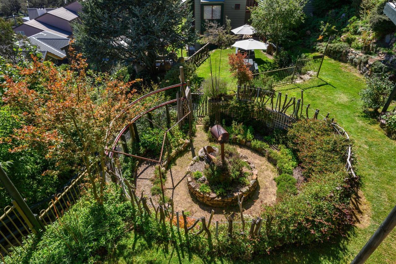 Kasees Apartments & Mountain Lodge Thredbo Εξωτερικό φωτογραφία