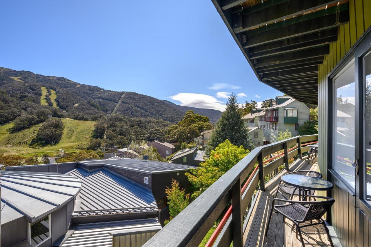 Kasees Apartments & Mountain Lodge Thredbo Εξωτερικό φωτογραφία