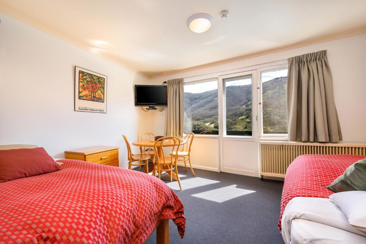 Kasees Apartments & Mountain Lodge Thredbo Εξωτερικό φωτογραφία