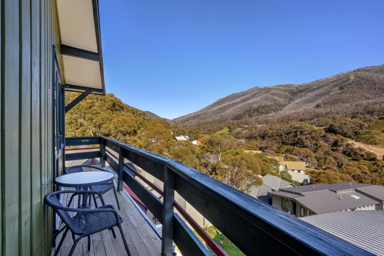 Kasees Apartments & Mountain Lodge Thredbo Εξωτερικό φωτογραφία
