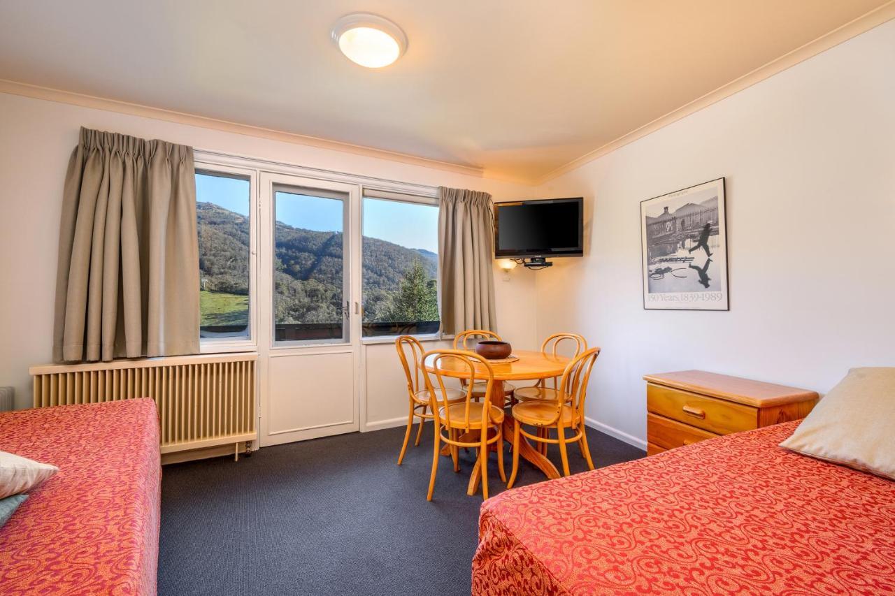 Kasees Apartments & Mountain Lodge Thredbo Εξωτερικό φωτογραφία