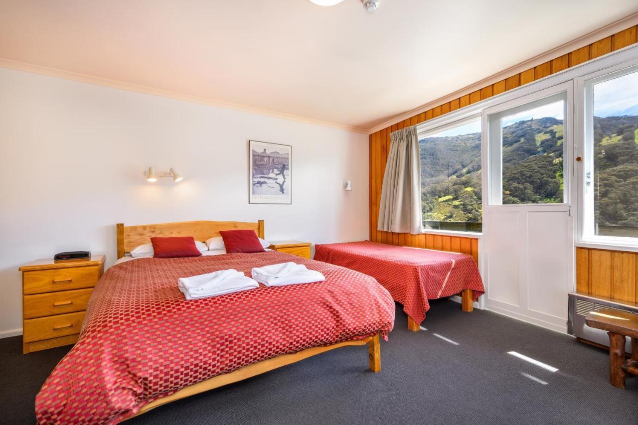 Kasees Apartments & Mountain Lodge Thredbo Εξωτερικό φωτογραφία