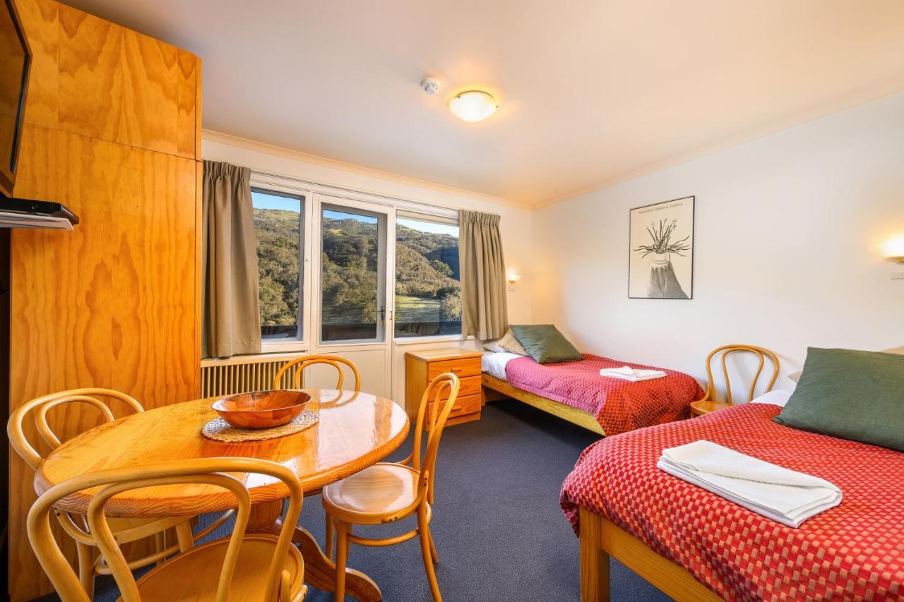 Kasees Apartments & Mountain Lodge Thredbo Εξωτερικό φωτογραφία