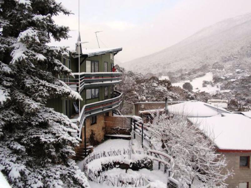 Kasees Apartments & Mountain Lodge Thredbo Εξωτερικό φωτογραφία