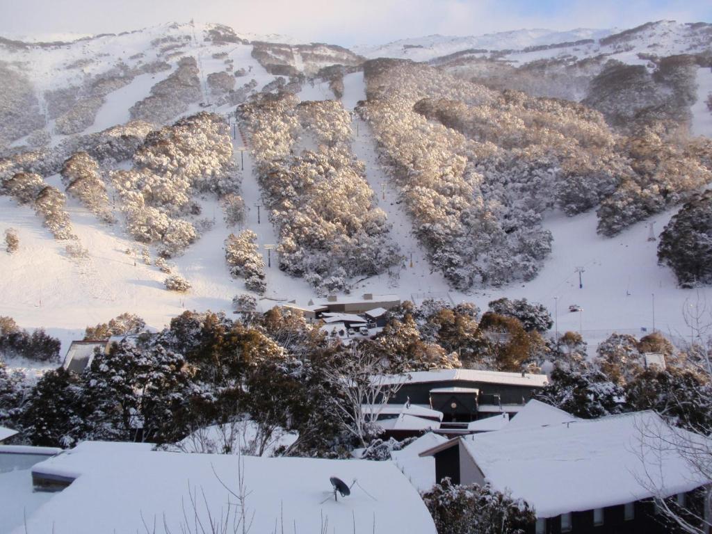 Kasees Apartments & Mountain Lodge Thredbo Εξωτερικό φωτογραφία