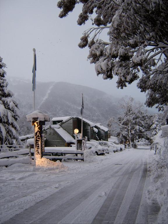Kasees Apartments & Mountain Lodge Thredbo Εξωτερικό φωτογραφία