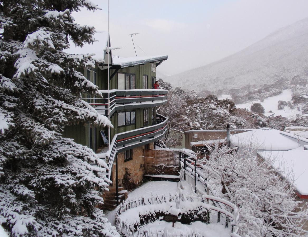 Kasees Apartments & Mountain Lodge Thredbo Εξωτερικό φωτογραφία