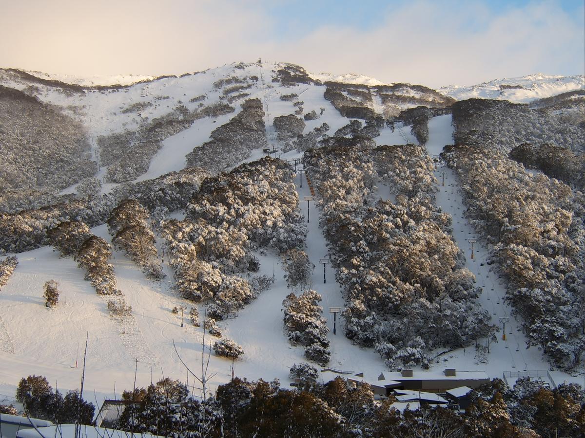 Kasees Apartments & Mountain Lodge Thredbo Εξωτερικό φωτογραφία
