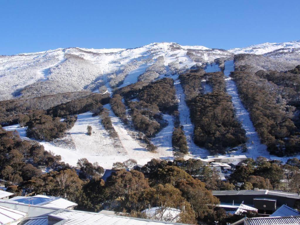 Kasees Apartments & Mountain Lodge Thredbo Εξωτερικό φωτογραφία
