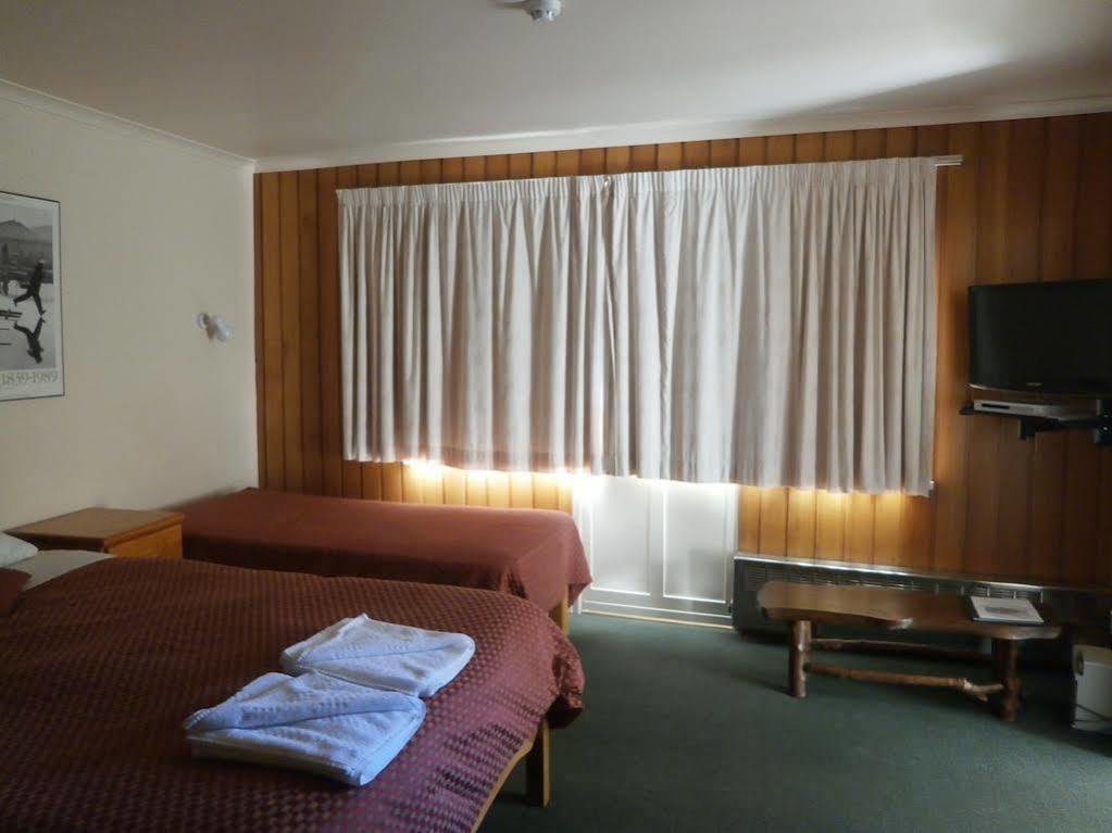 Kasees Apartments & Mountain Lodge Thredbo Εξωτερικό φωτογραφία