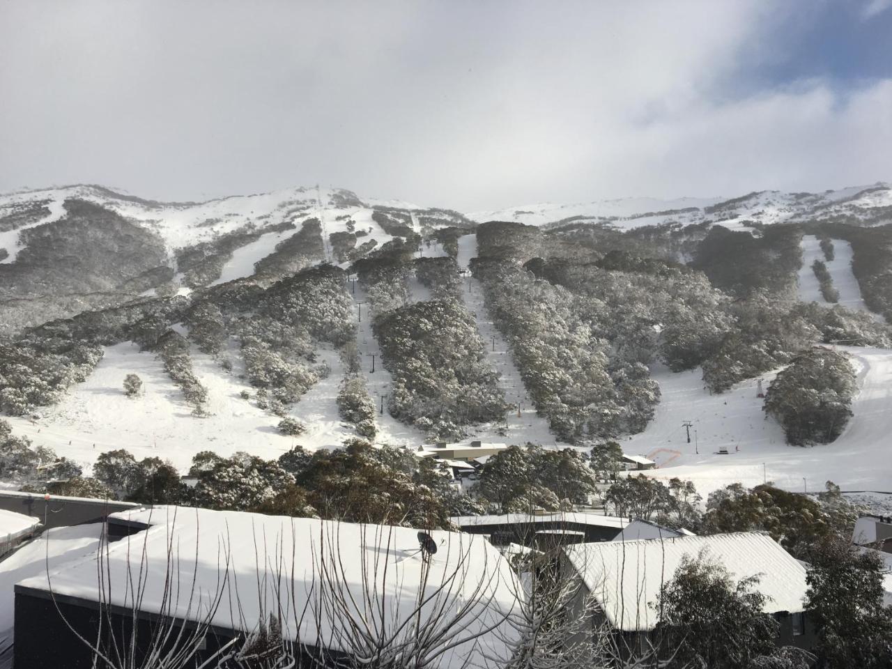 Kasees Apartments & Mountain Lodge Thredbo Εξωτερικό φωτογραφία